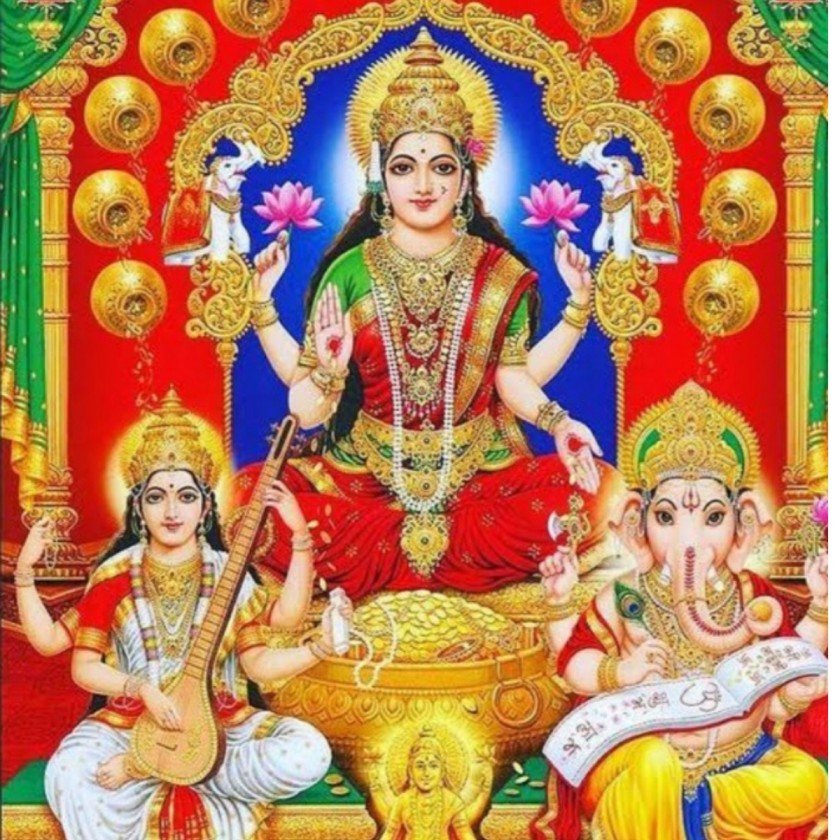 Laxmi Icon